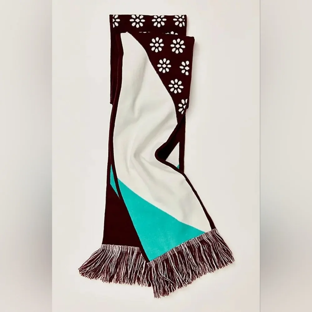 FP Movement by Free People big league reversible scarf New Without Tags